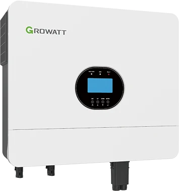 Onduleur Growatt SPF 6000 ES Plus