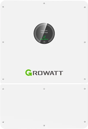 Onduleur triphasé Growatt WIT